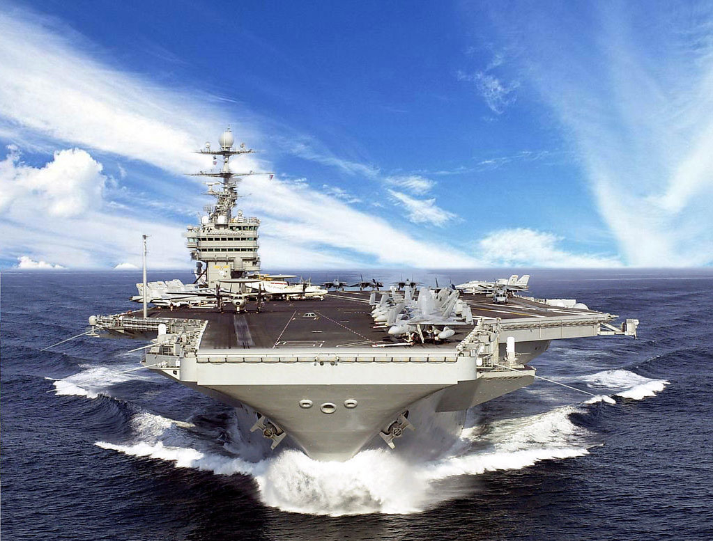 >航空母舰